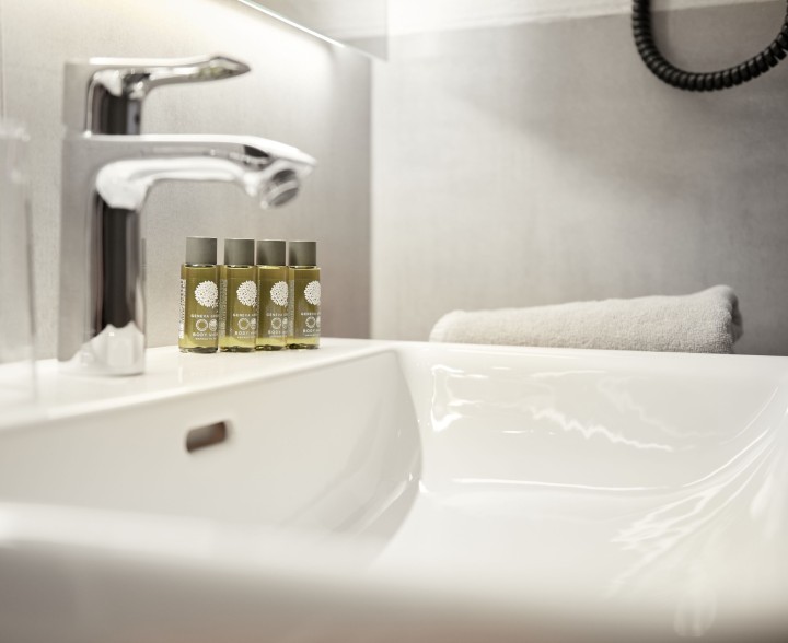 Waschbecken Wieslbauer Appartements in Flachau