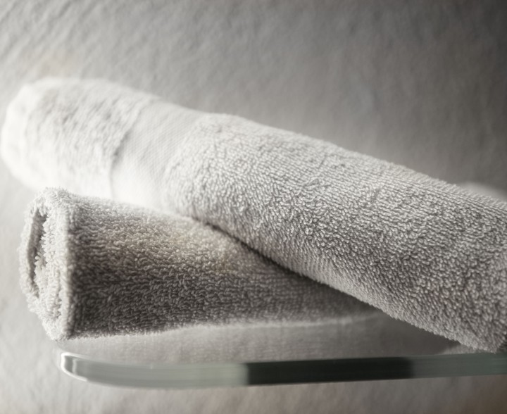 Handtücher in den Ferienwohnungen Wieslbauer in Flachau