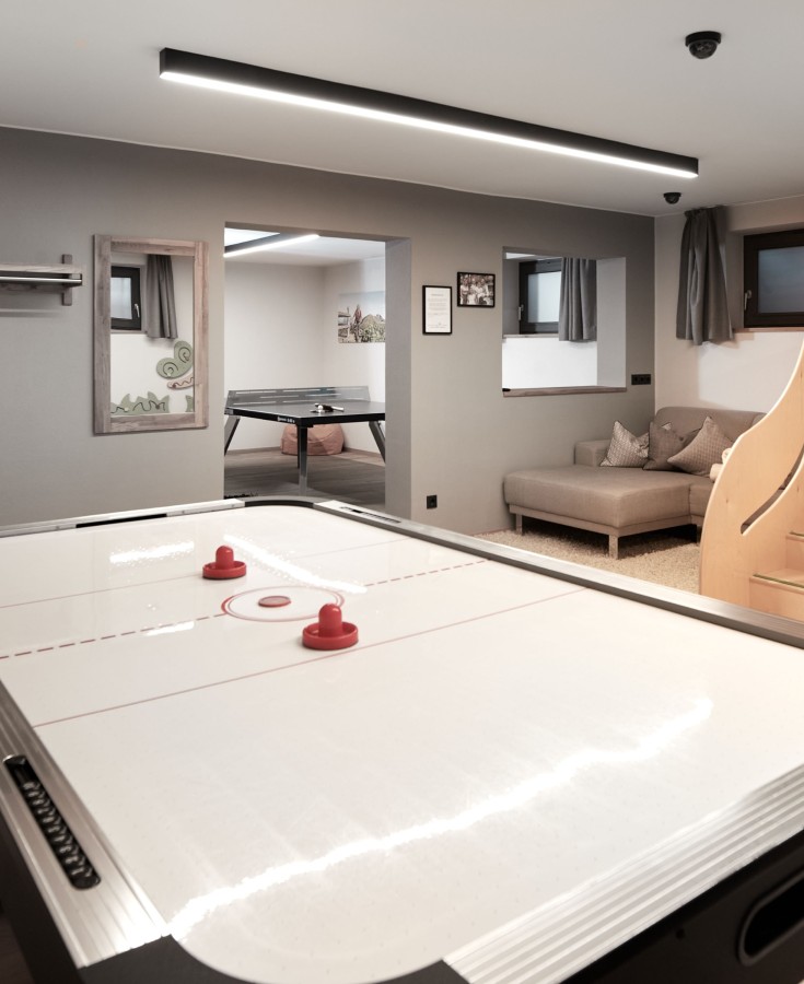 Kinderspielraum im Wieslbauer in Flachau