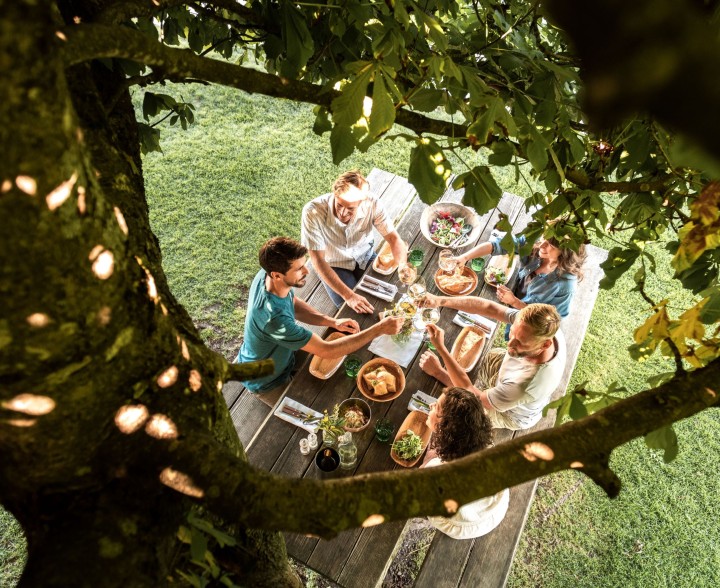 Picknick © lachau Tourismus - Ulrich Grill