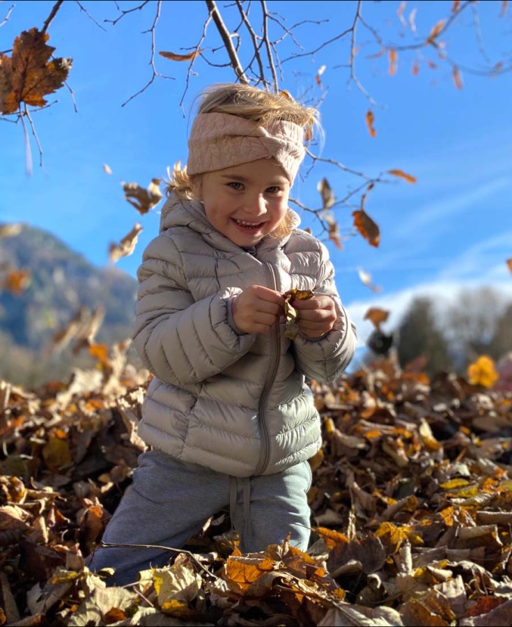 Unsere Tochter Sissy