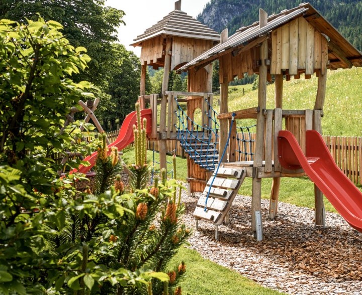 Spielplatz für Kinder