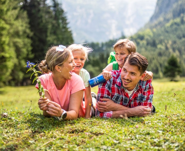 Familienurlaub im Sommer in Flachau, Salzburger Land © Flachau Tourismus | zooom productions 