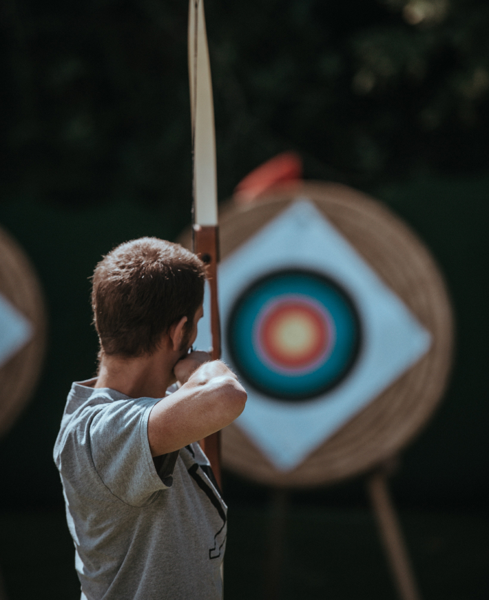Bogenschießen in Flachau, Salzburger Land © by Annie Spratt on Unsplash