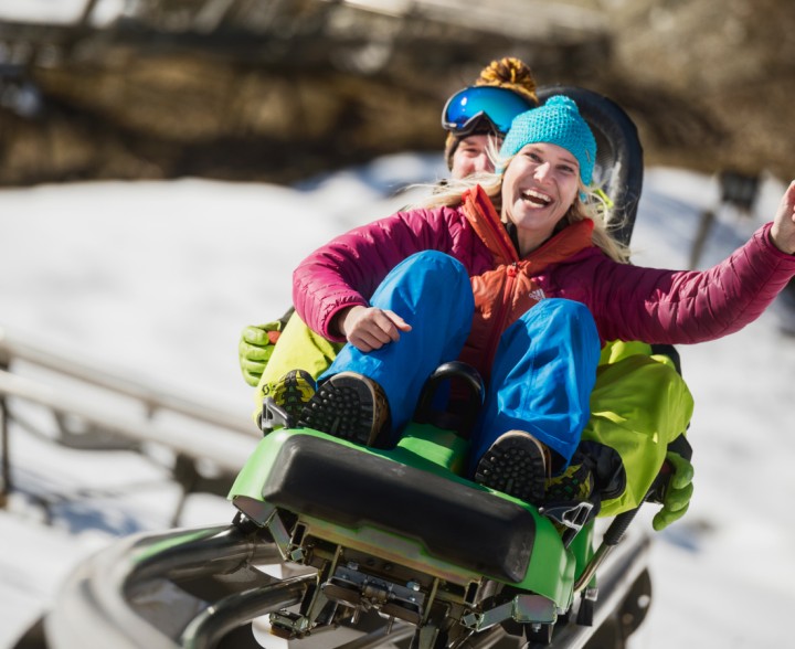 Winterurlaub im Wieslbauer in Flachauwinkl